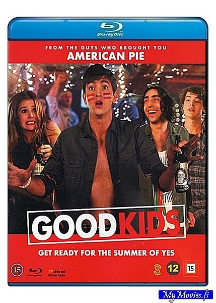 Good Kids (Blu-ray)